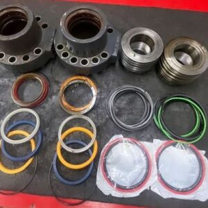 Kit de sellos Excavadora HYUNDAI 290